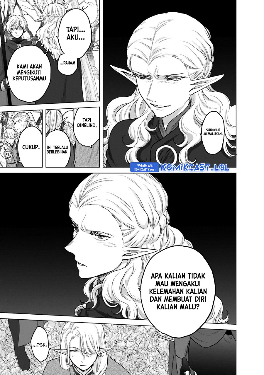 Saihate no Paladin Chapter 48